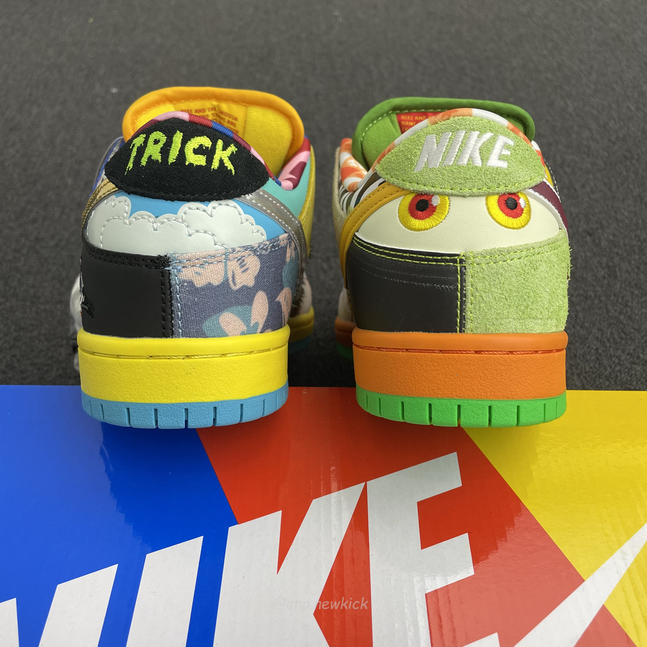 Nike Sb Dunk Low What The 2023 (11) - newkick.app